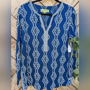 Sigrid Olsen Women's Shirt NWT